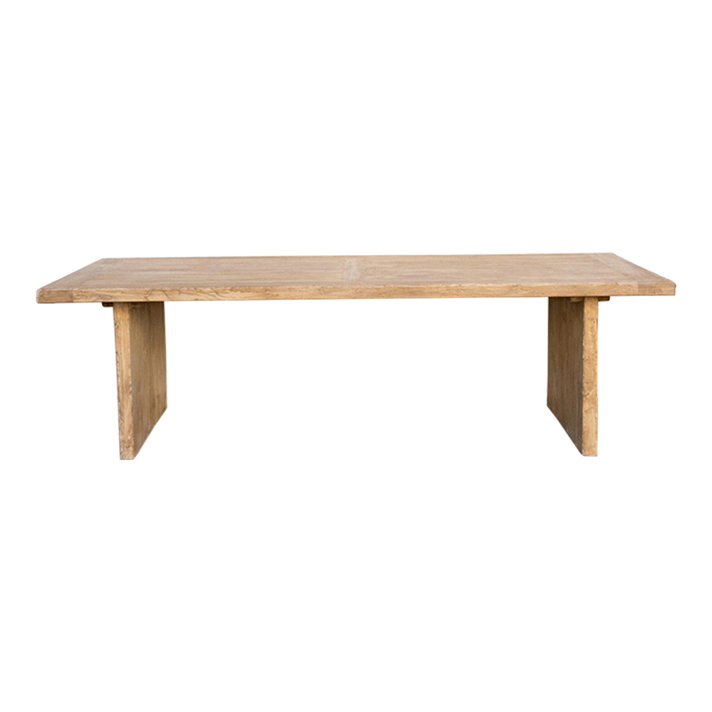 102" Long Rustic Modern Dining Table~P77664714