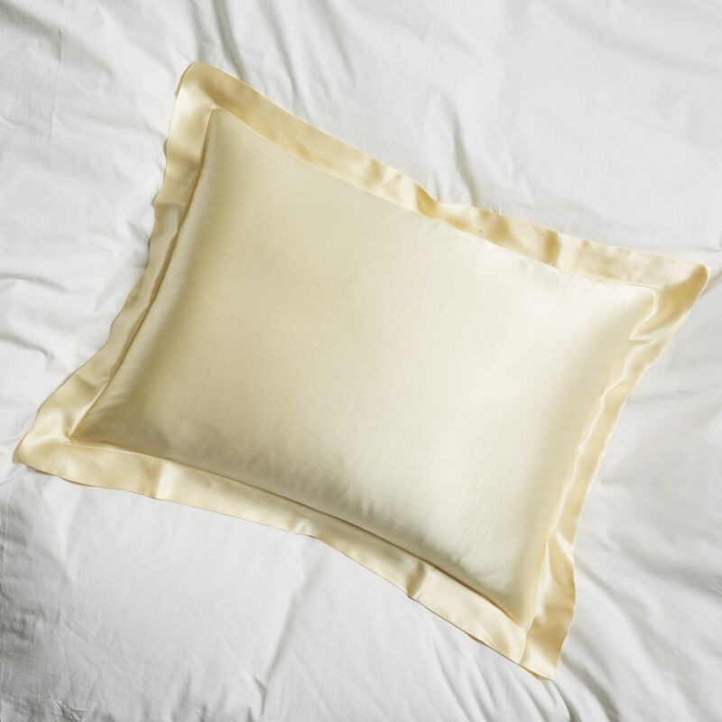 Classic Collection Sham, Toasted Almond