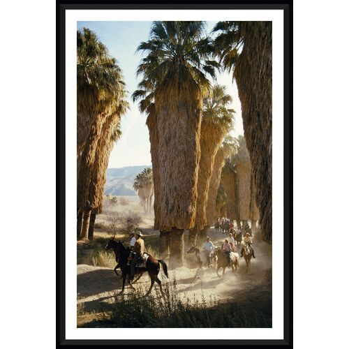 Slim Aarons, Palm Springs Riders~P77621120