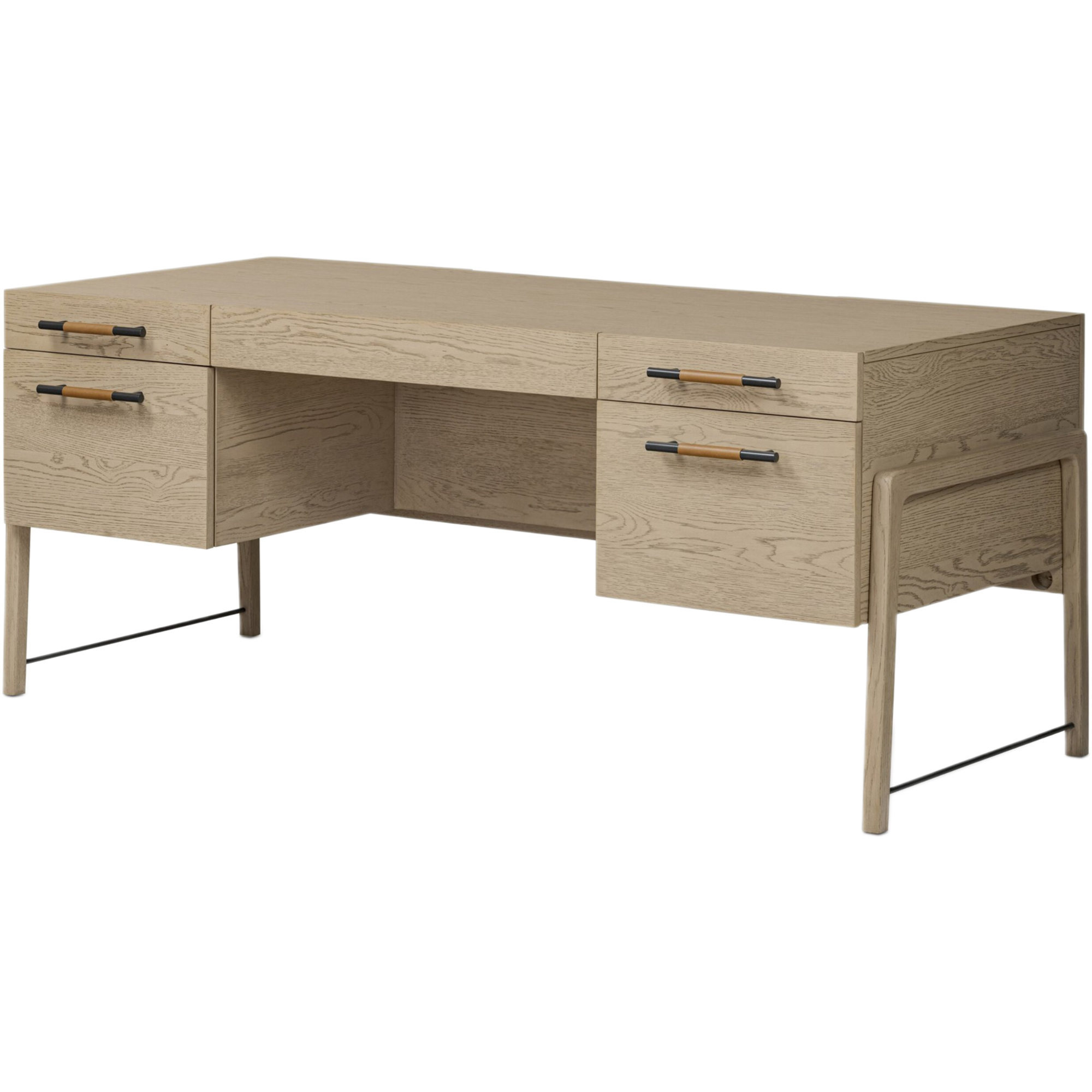 Jeremiah Executive Desk