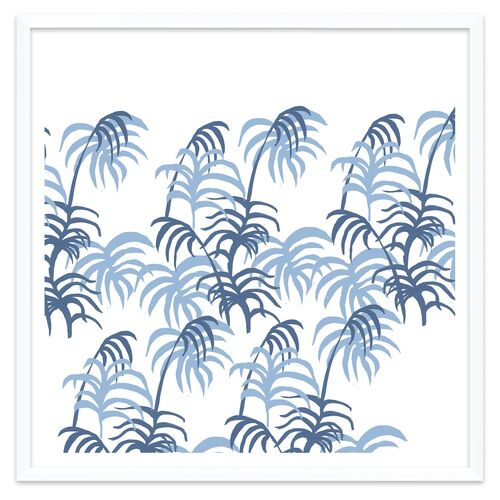 Dana Gibson, Blue Palm~P77341598