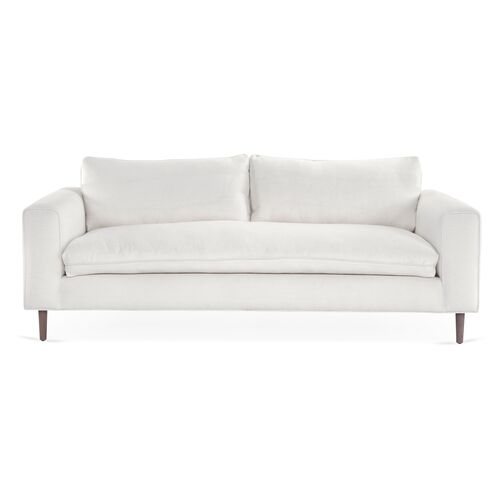 Rumsey Linen Sofa~P77368616