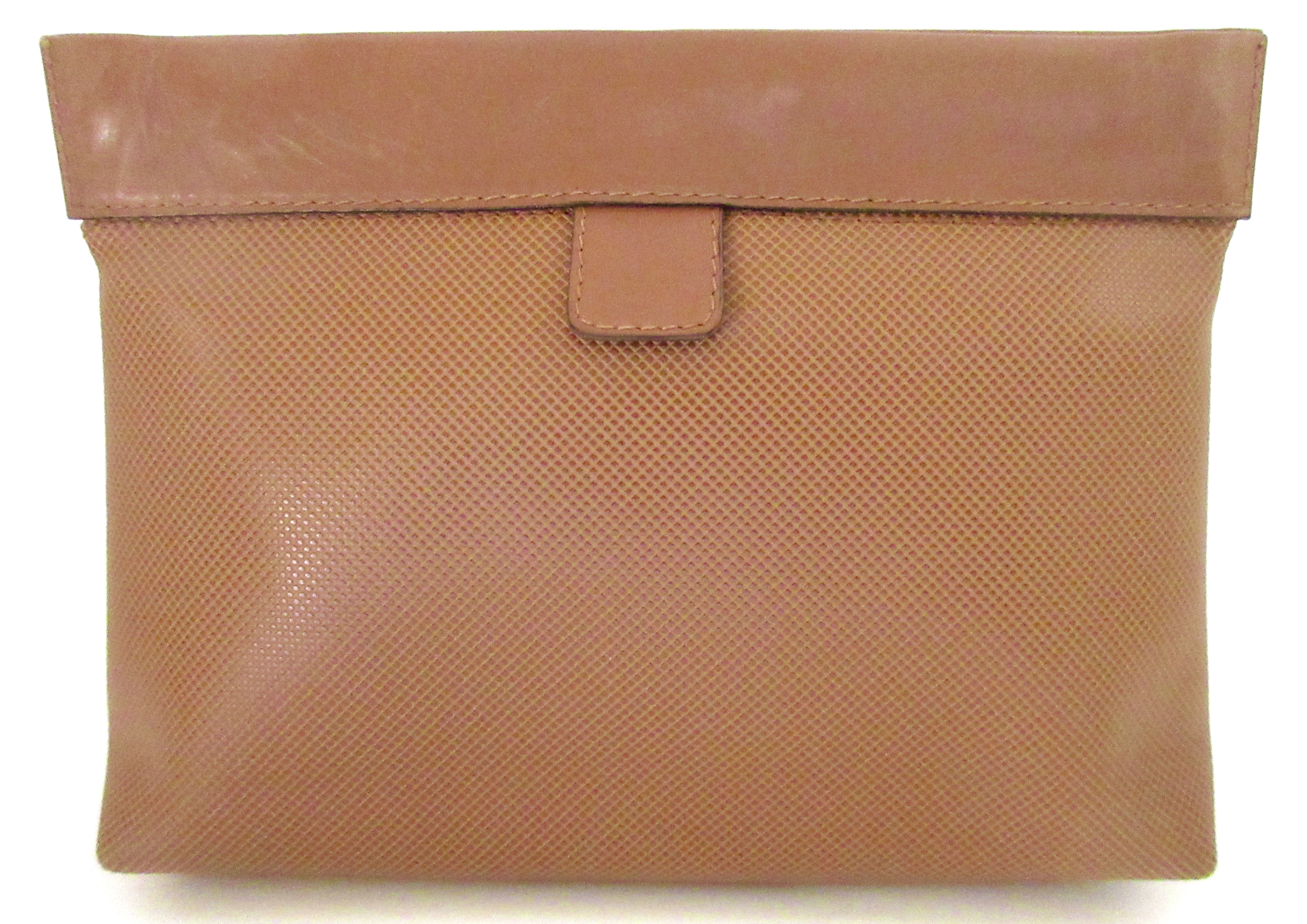 Bottega Veneta Leather Clutch Bag~P77694235