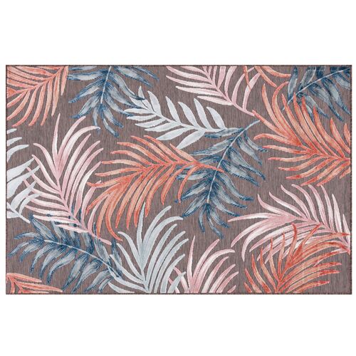 Sandy Rug, Brown