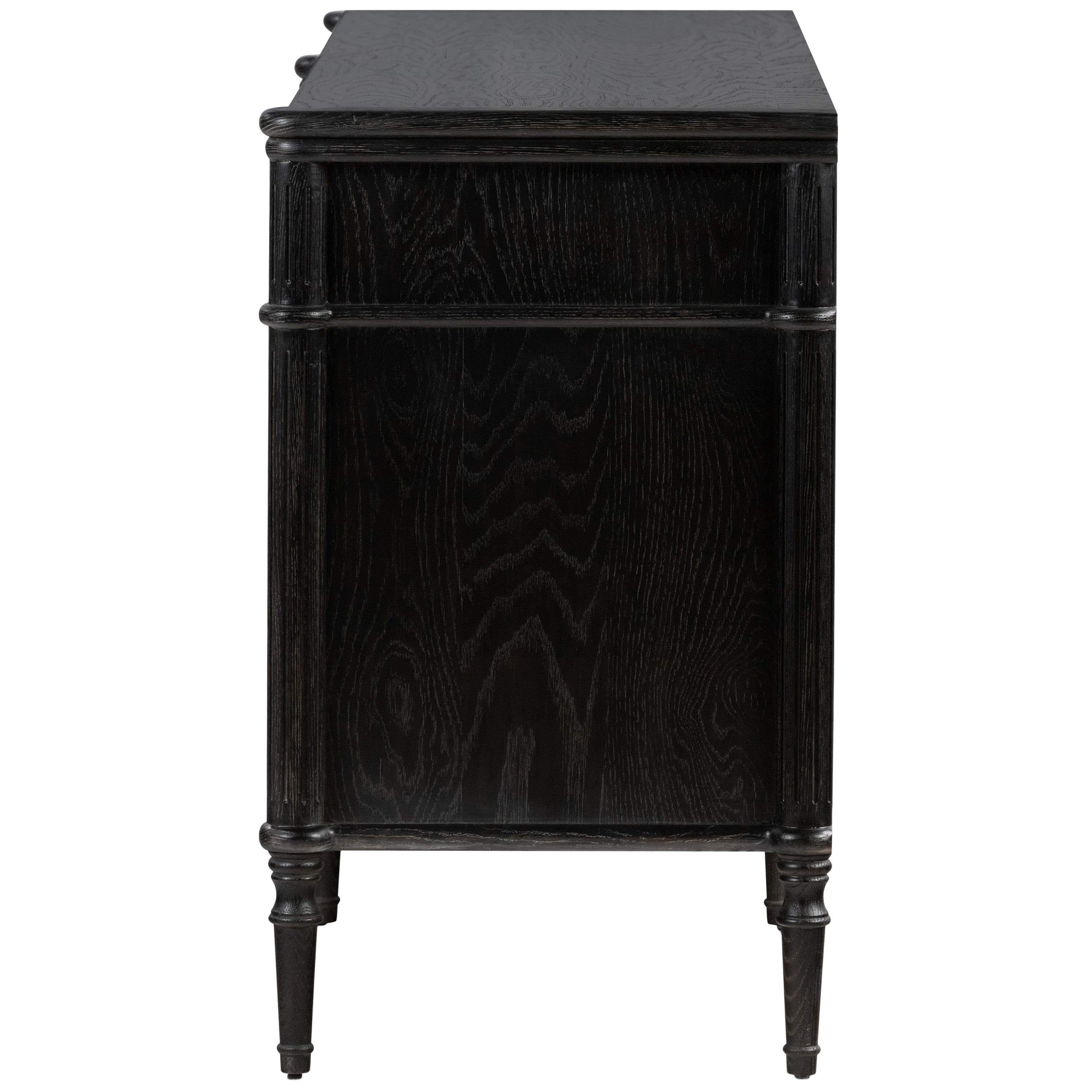 Tonia 6-Drawer Dresser