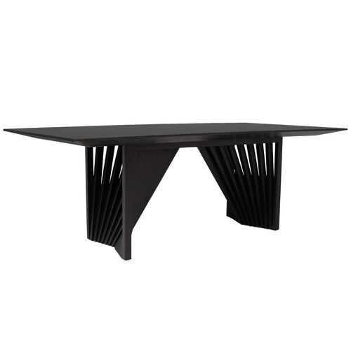 Bexley Glass Top Dining Table
