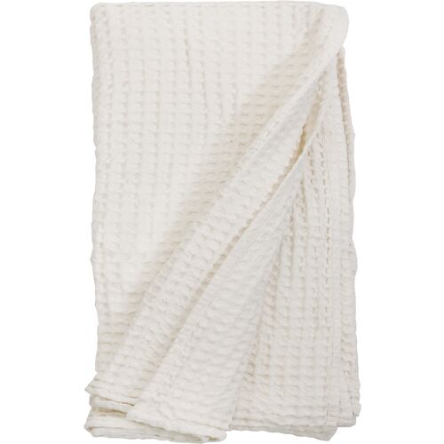 Zuma Blanket, Cream~P77545202