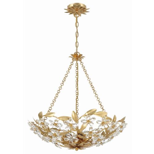 Marselle 6 Light Chandelier