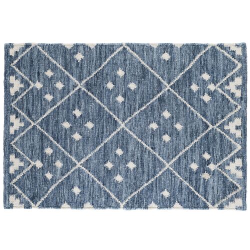 Kota Flat-Weave Rug