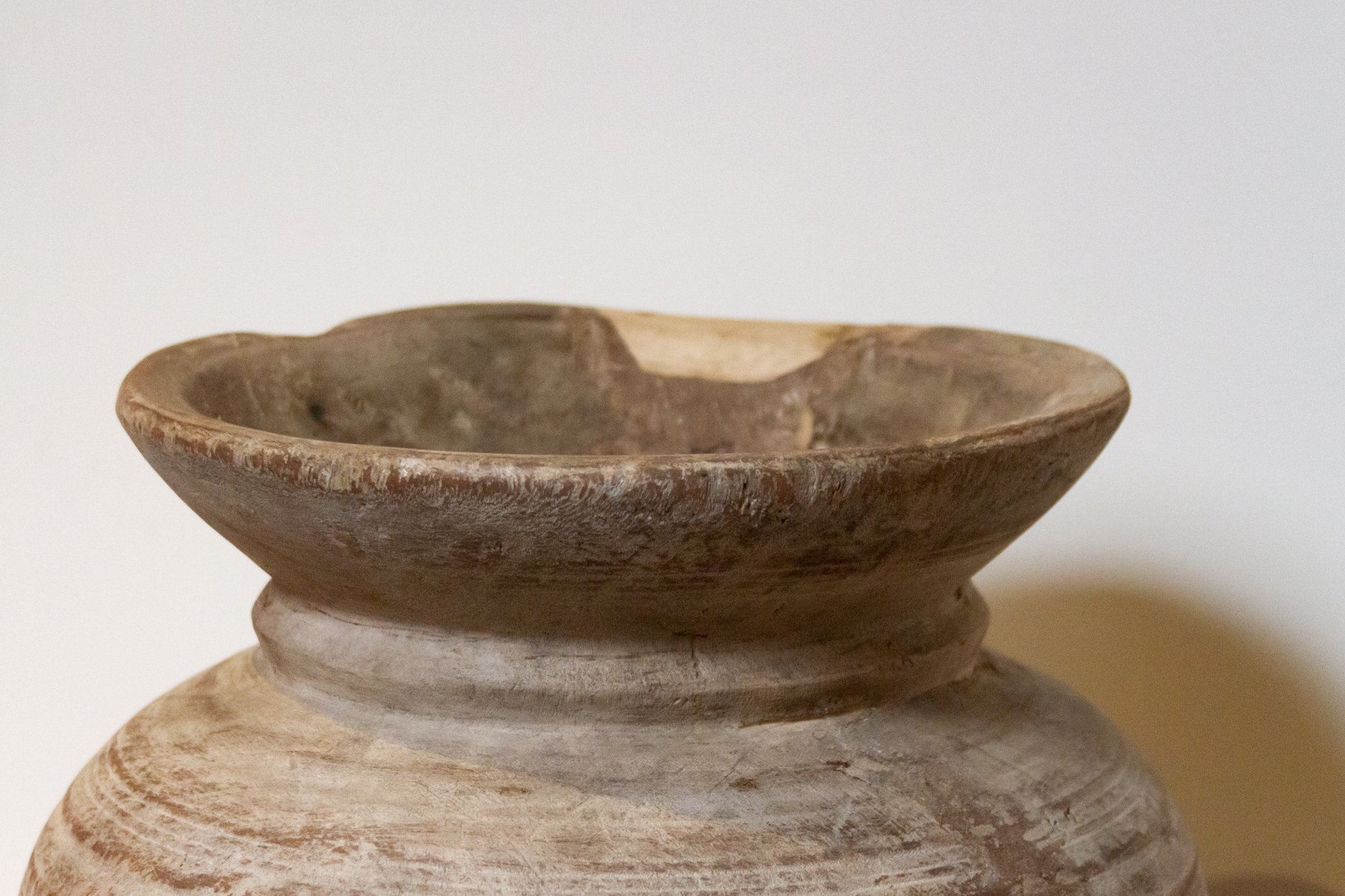 Large North Indian Antique Pot~P77673852