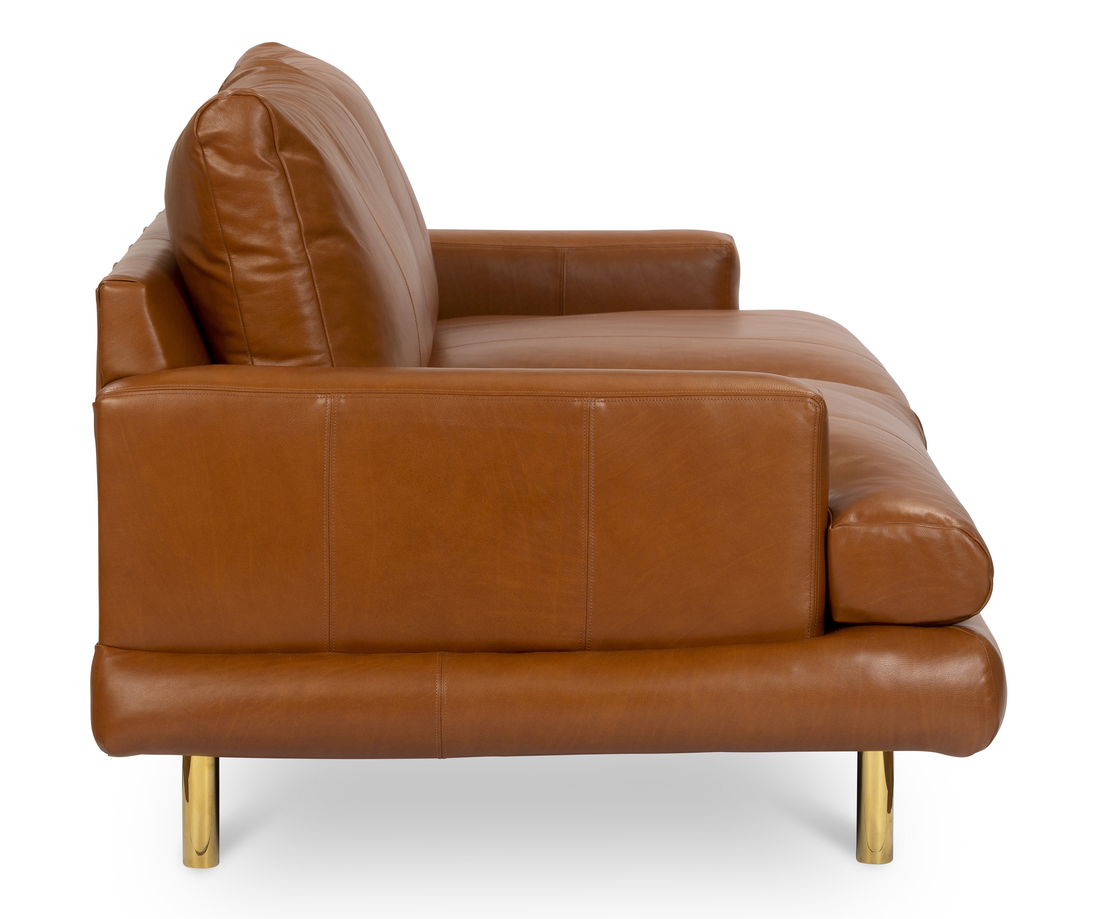 Long Stanley Sofa, Tan