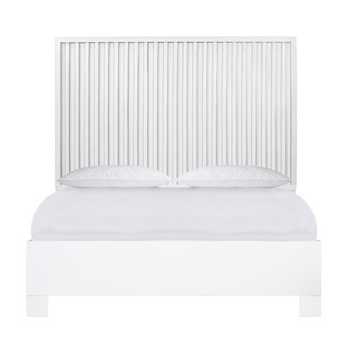 Nova Rattan Platform Bed Nova Rattan Platform Bed