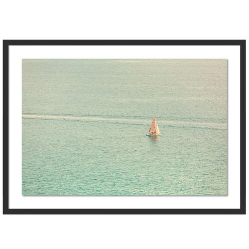 Pastel Boating by Judith Gigliotti~P111121393