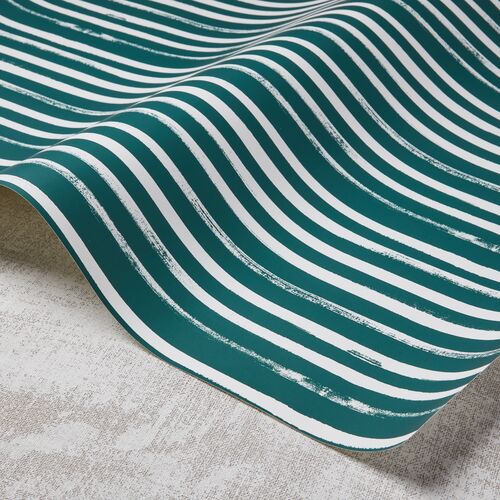 Stripes Wallpaper, Greenwich Green/White~P77458864