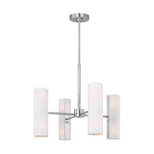 Capalino Modern 8-Light Dimmable Medium Chandelier Capalino Modern 8-Light Dimmable Medium Chandelier