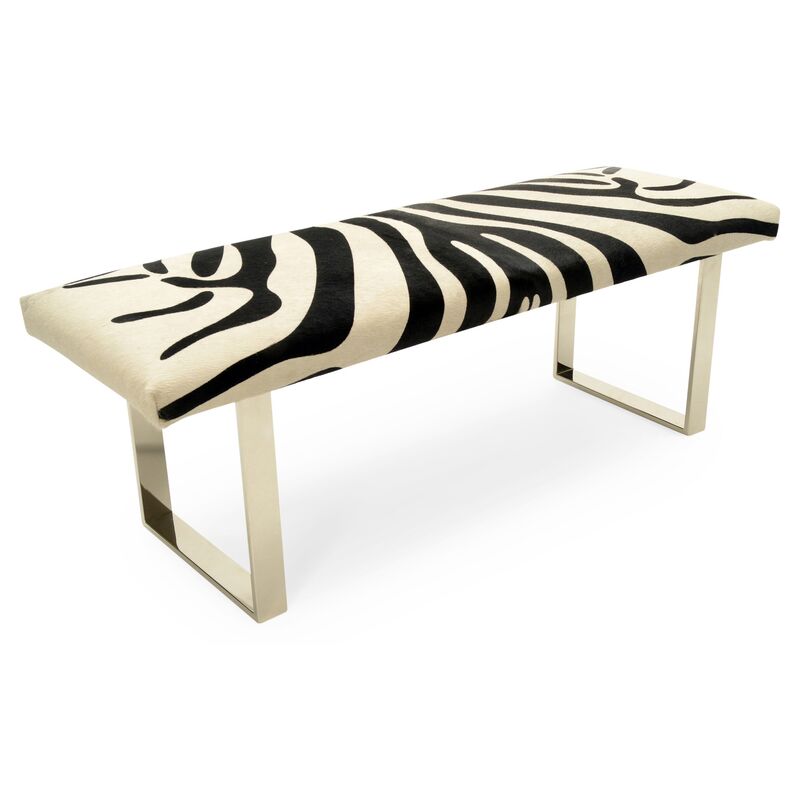 Bebe Zebra Bench