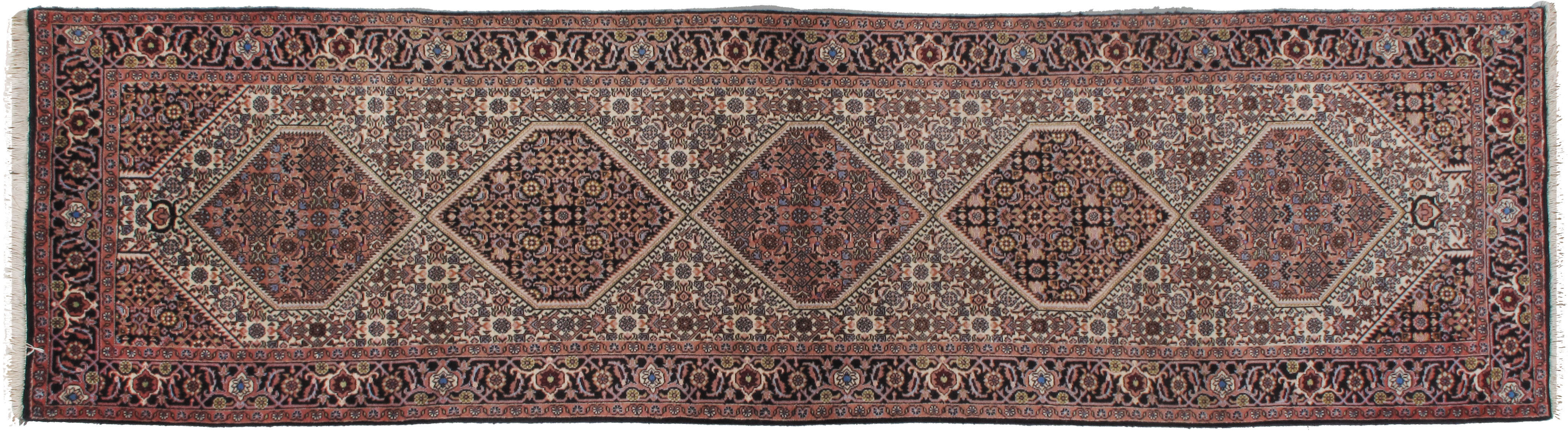 Persian Bidjar Runner Rug 2'7 X 9'9~P77671798