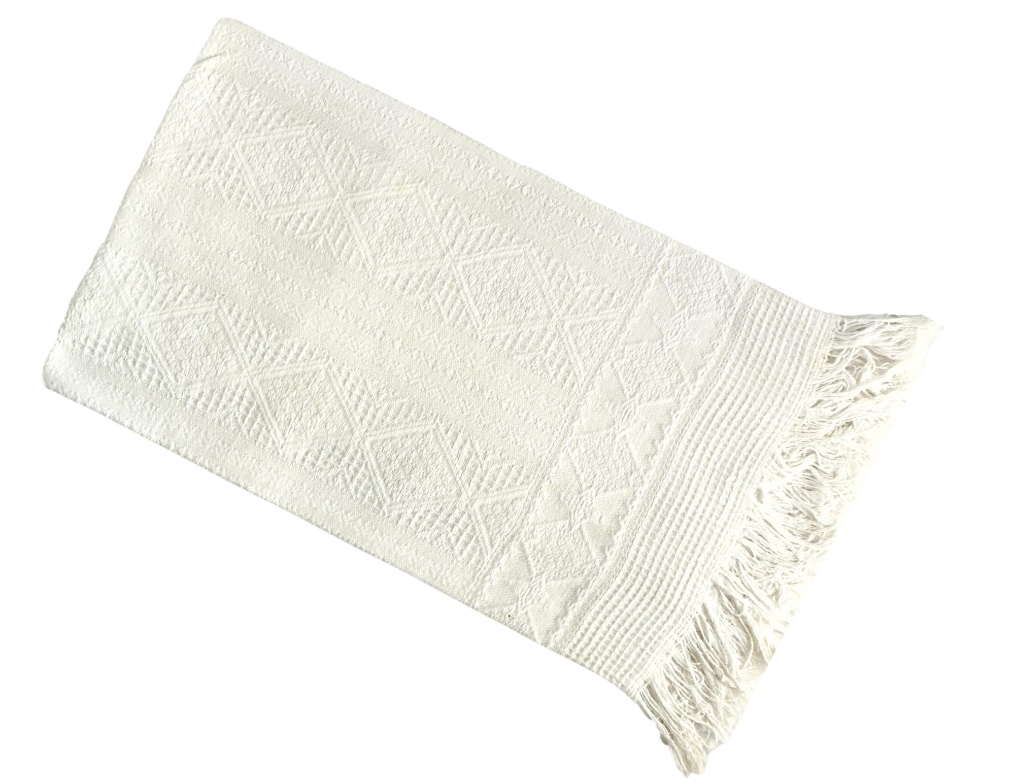 1920 French Linen Dish/Hand Towels, S/5~P77690600