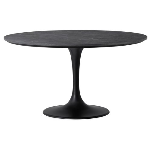 Ray 55" Dining Table, Bluestone~P77575380