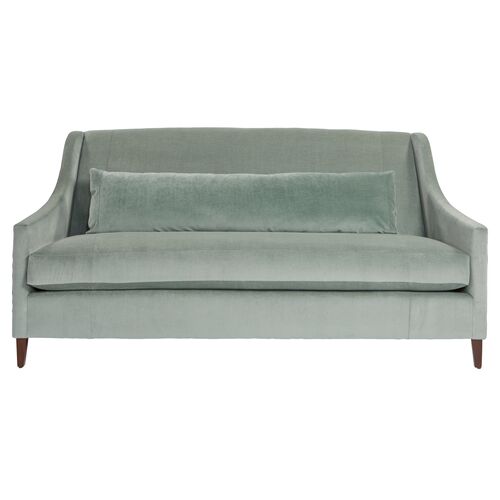Polyester Fabric Couch