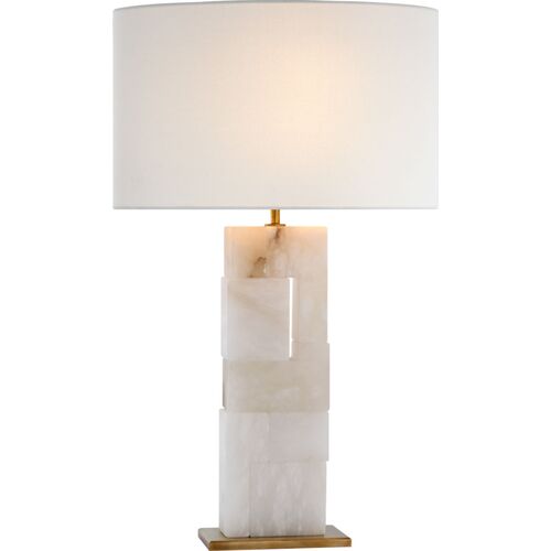 Ashlar Large Table Lamp Ashlar Large Table Lamp