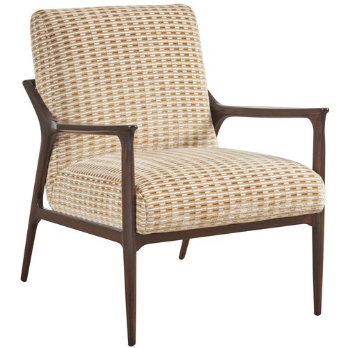 Warren Chair, Geometric