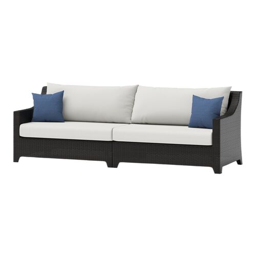 S/2 Deco Outdoor Sofas S/2 Deco Outdoor Sofas