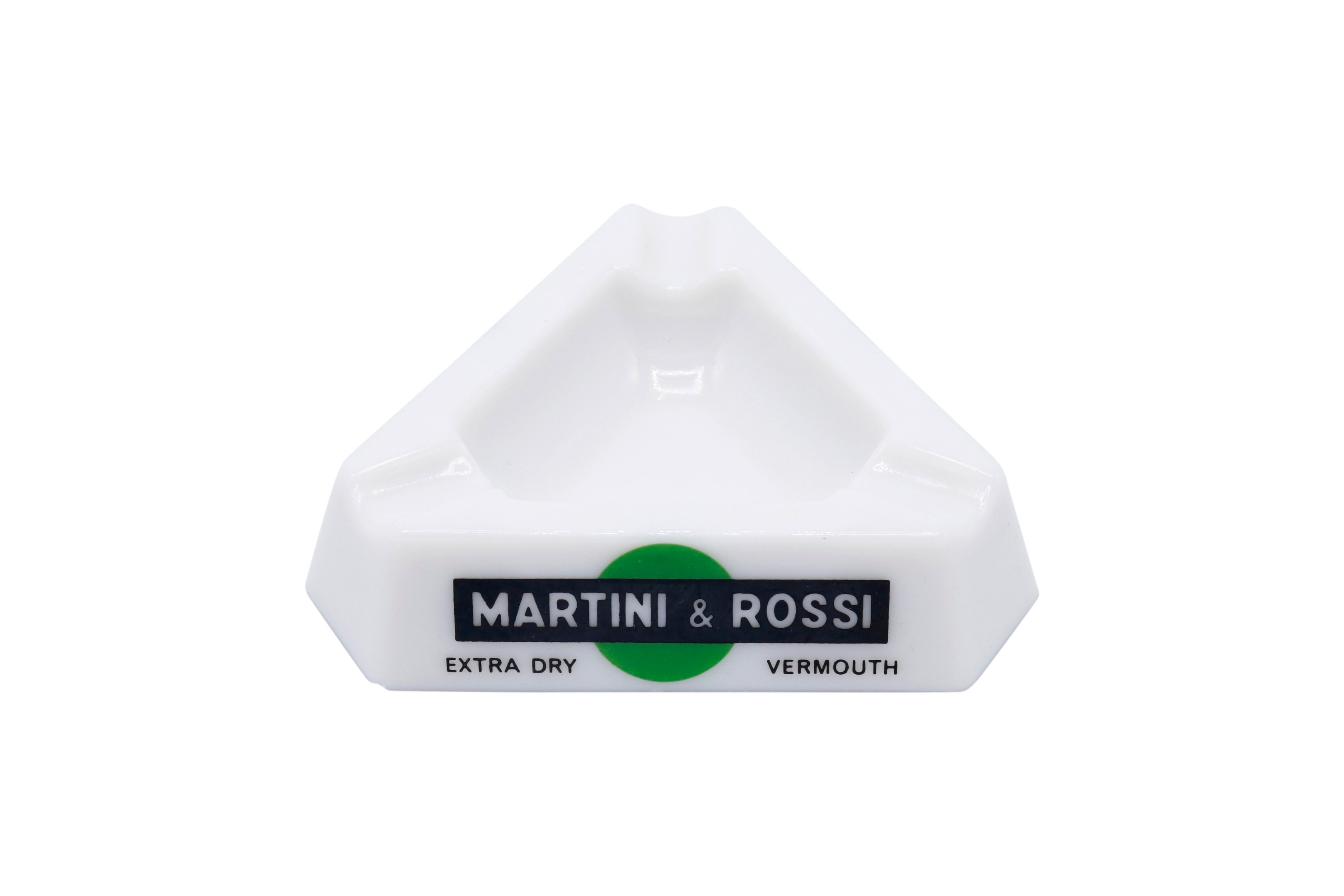 Martini & Rossi French Ashtray~P77594111