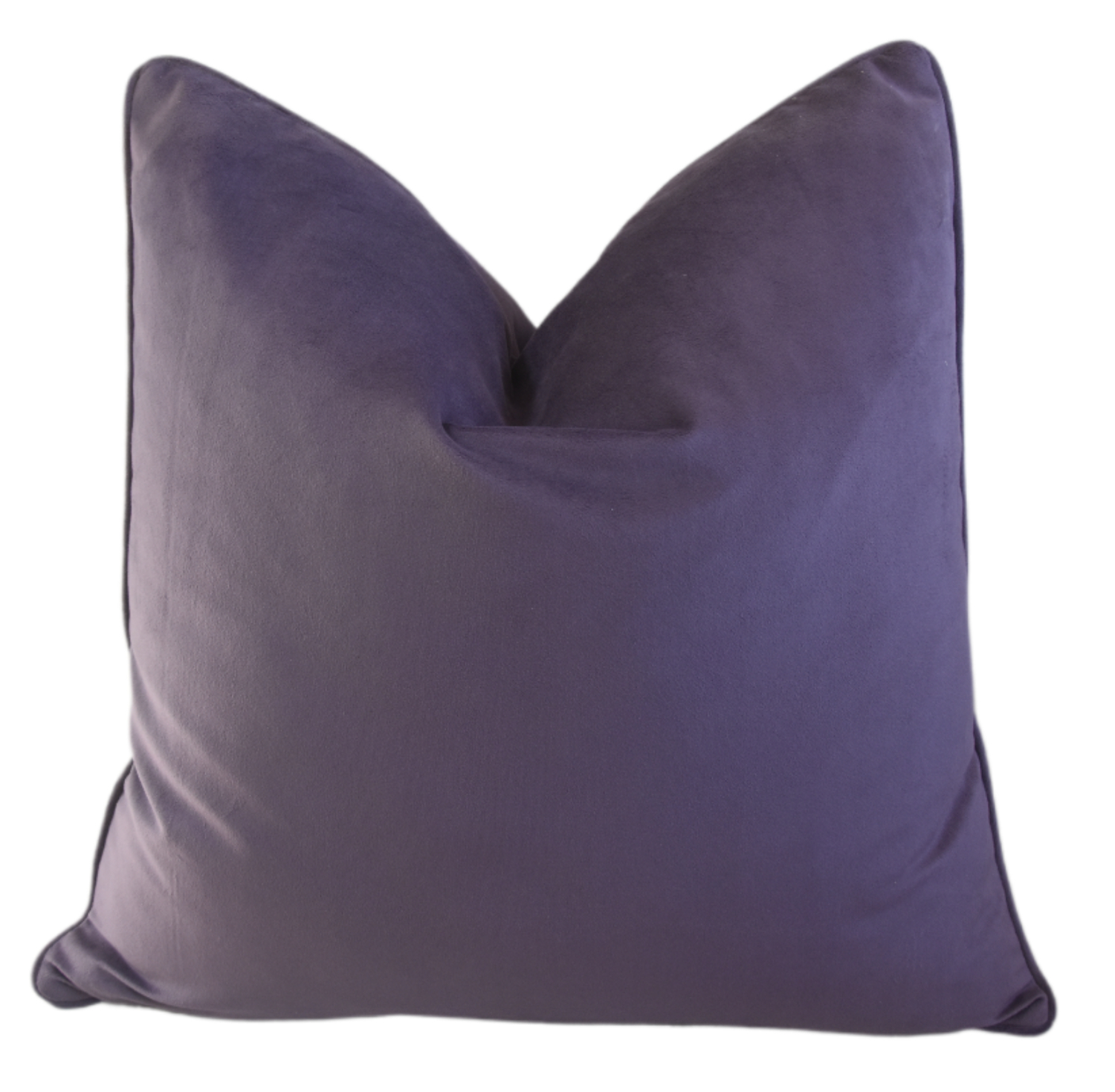 Lavender Purple Violet Velvet Pillow~P77740938
