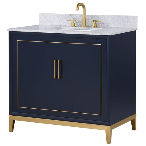 Gracie 36" Single Sink Bathroom Vanity