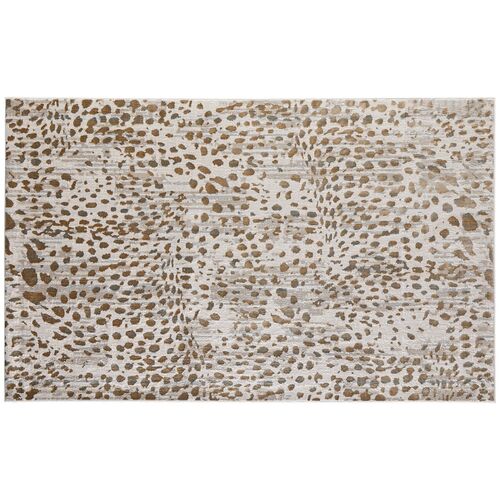 Vanhorn Modern Animal Print Rug Vanhorn Modern Animal Print Rug