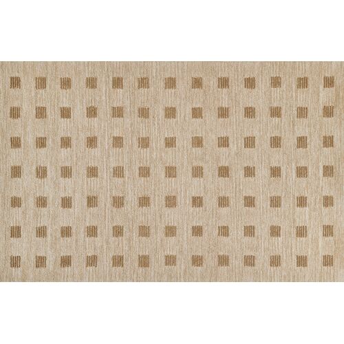 Arch Hand Tufted Wool Rug
