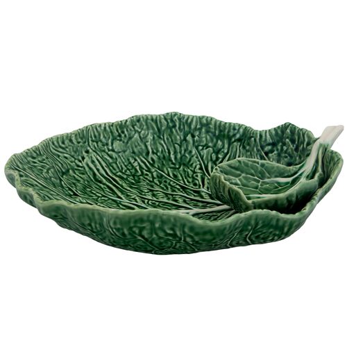 Cabbage Chip And Dip, Green