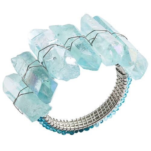 S/4 Radiant Napkin Rings