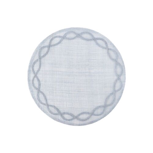 Tuileries Place Mat, Chambray~P77579766