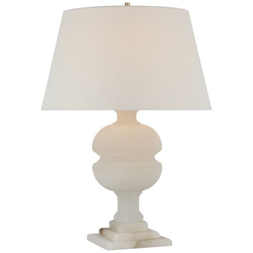 Desmond Table Lamp, Alabaster