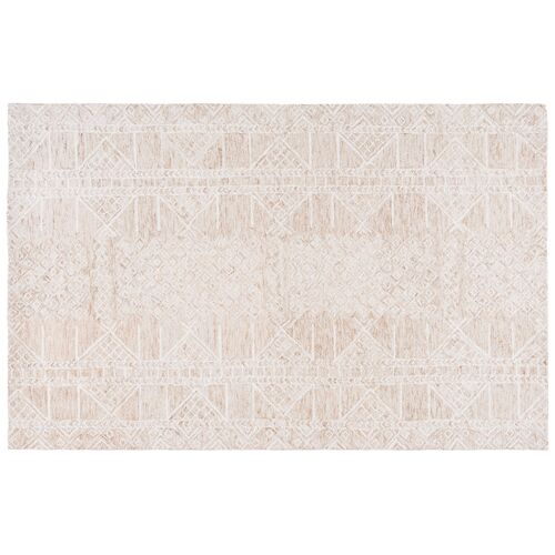 Cillian Hand Tufted Rug, Brown Cillian Hand Tufted Rug, Brown