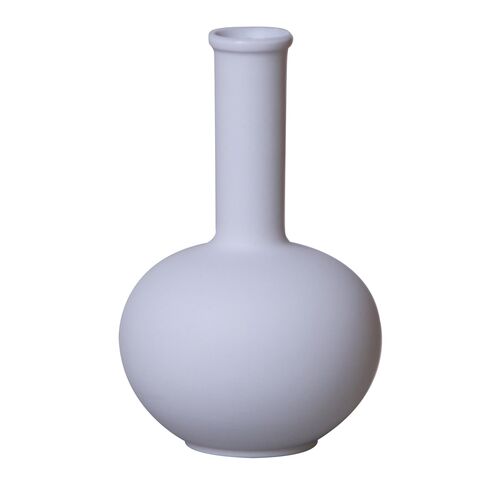 Beauty Mini Vase, Lilac Gray~P77623996