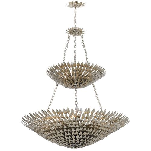 Broche 18 Light Chandelier