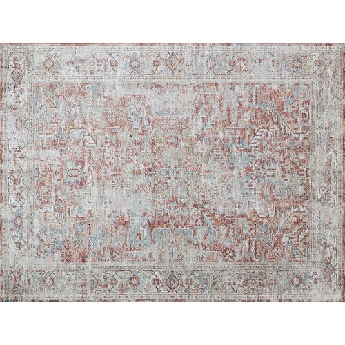 Antique Loom Rug