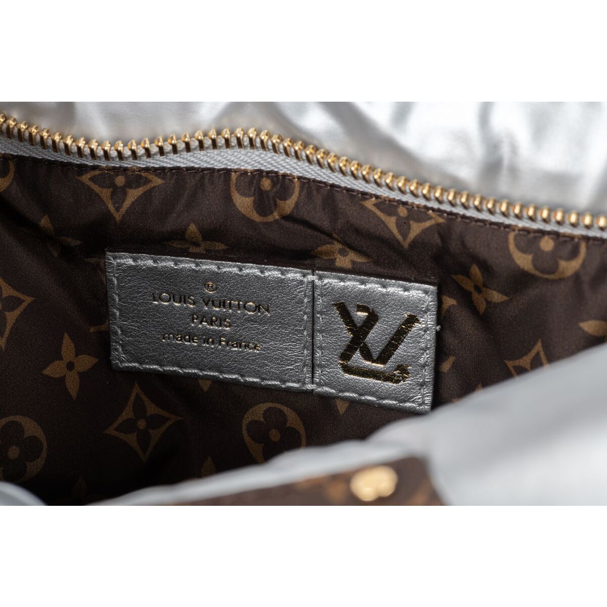 Louis Vuitton Limited Puffer Pillow Multi Pochette Maxi Crossbody