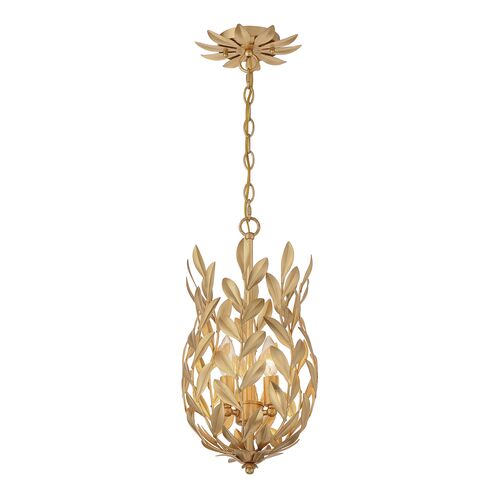 Broche 3-Light Mini Pendant