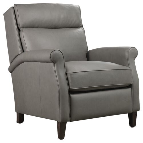 Randall Leather Power Recliner Randall Leather Power Recliner