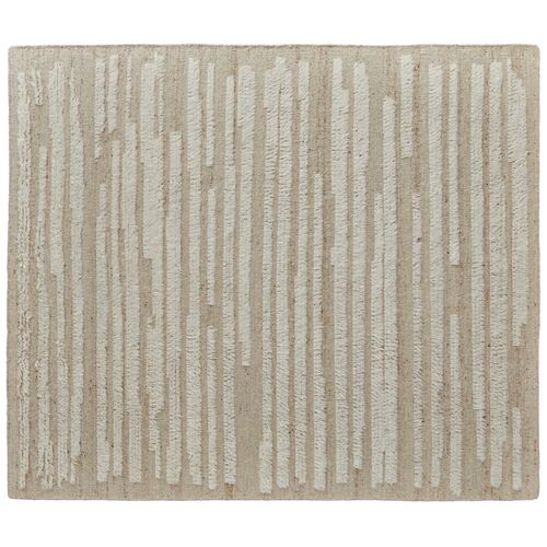 Saena Transitional Stripes Rug Saena Transitional Stripes Rug