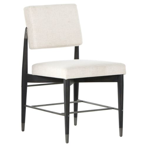 Henry Dining Chair, Flax Performance~P77630198