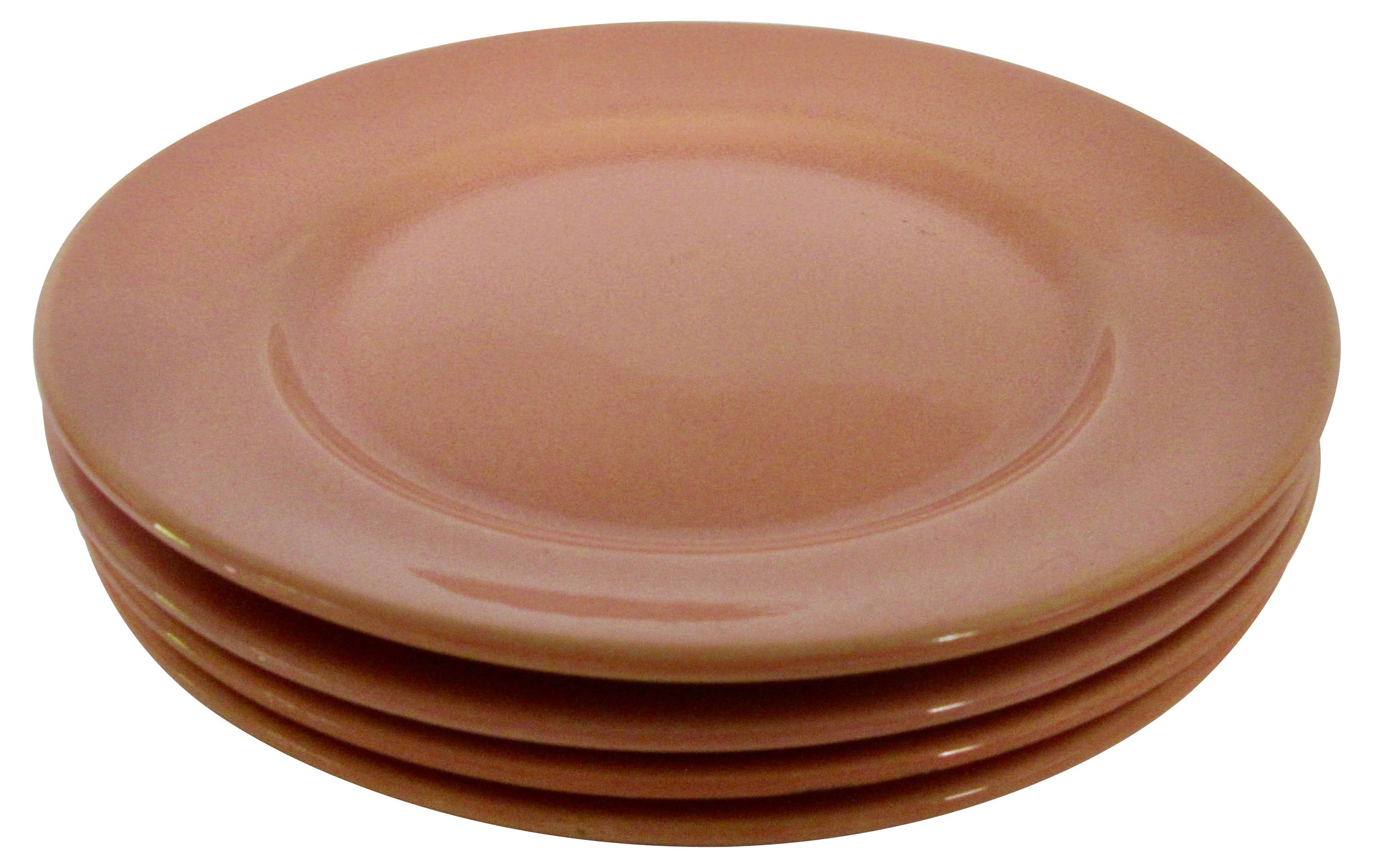 1930s/1940s California Pottery Plates~P77621930