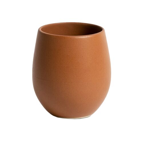 Gharyan Stoneware, Set of 4 Coffee/Tea Cup EPA 10 oz