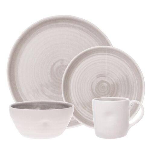 Pinch 4-Piece Place Setting