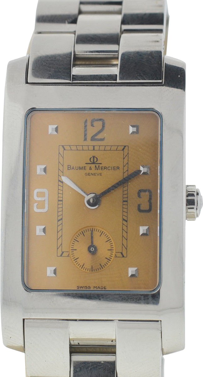 Baume & Mercier Hampton Quartz Watch~P77508213