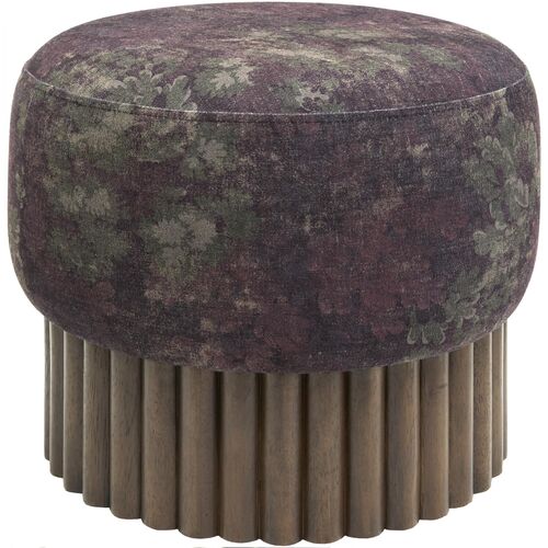 Elian Ottoman, Brown Elian Ottoman, Brown